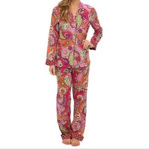 Vera Bradley Intimates & Sleepwear - Vera Bradley Pajama Set Vera Bradley Intimates & Sleepwear - Vera Bradley Pajama Set